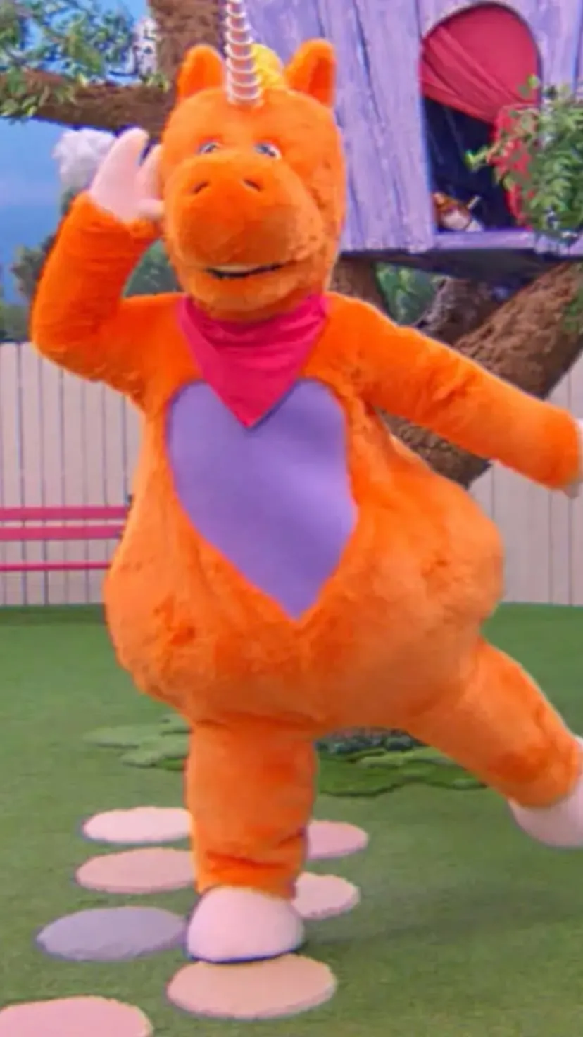 ai character: Buddy(your Freddy) background