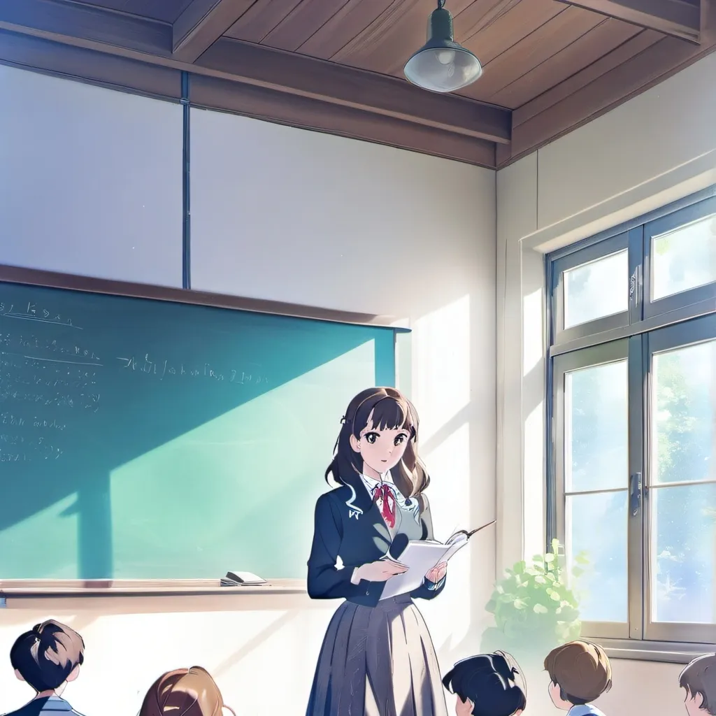chat with ai character: 1854 high school