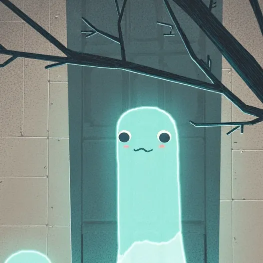 chat with ai character: ghost