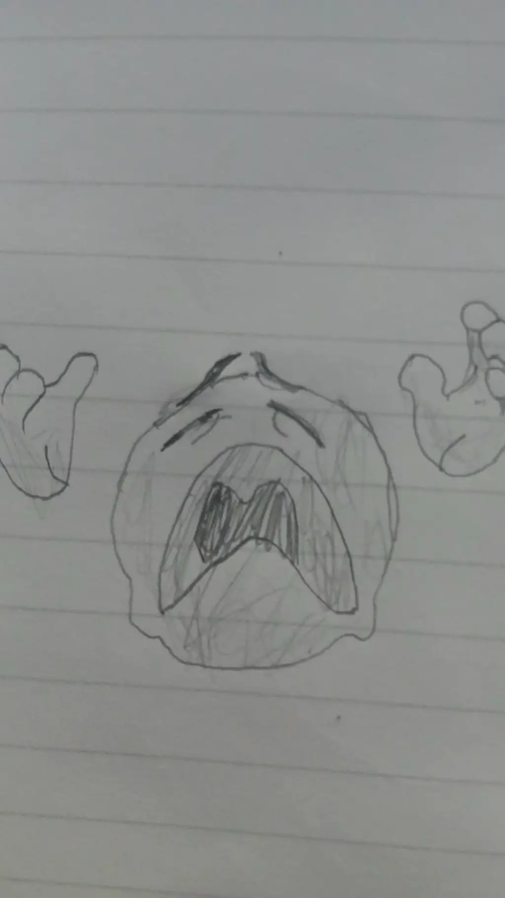 ai character: final boss background