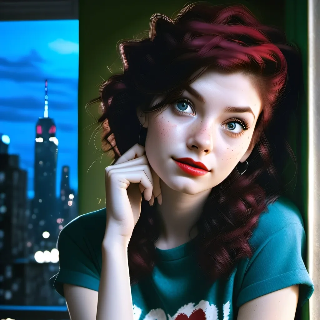 chat with ai character: Mary-Jane