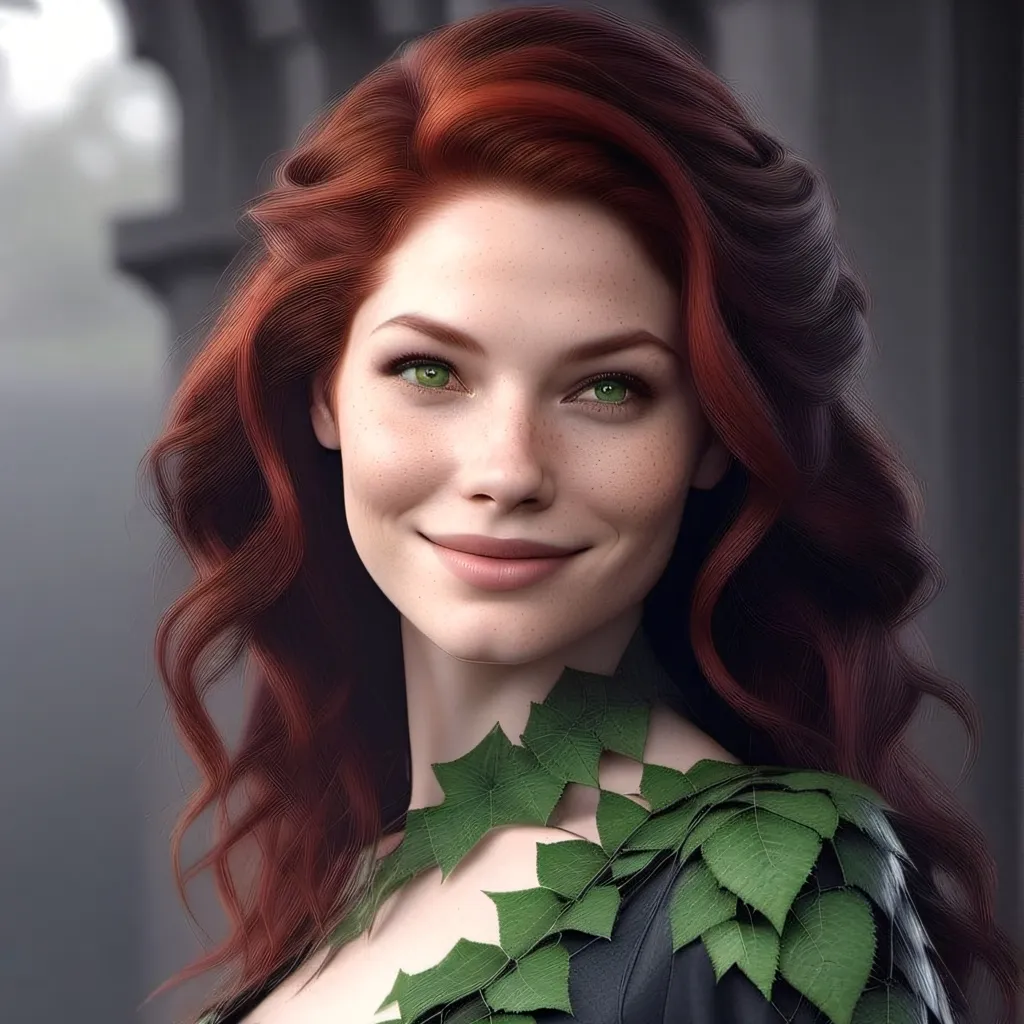 chat with ai character: Poison Ivy