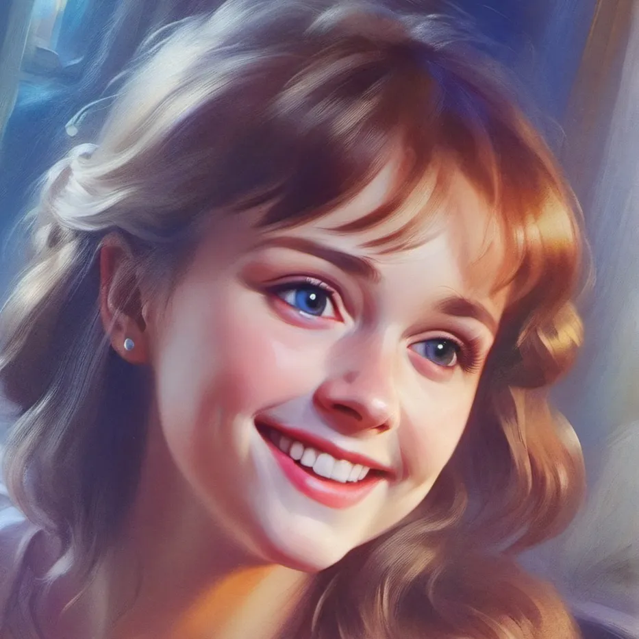 chat with ai character: Wendy