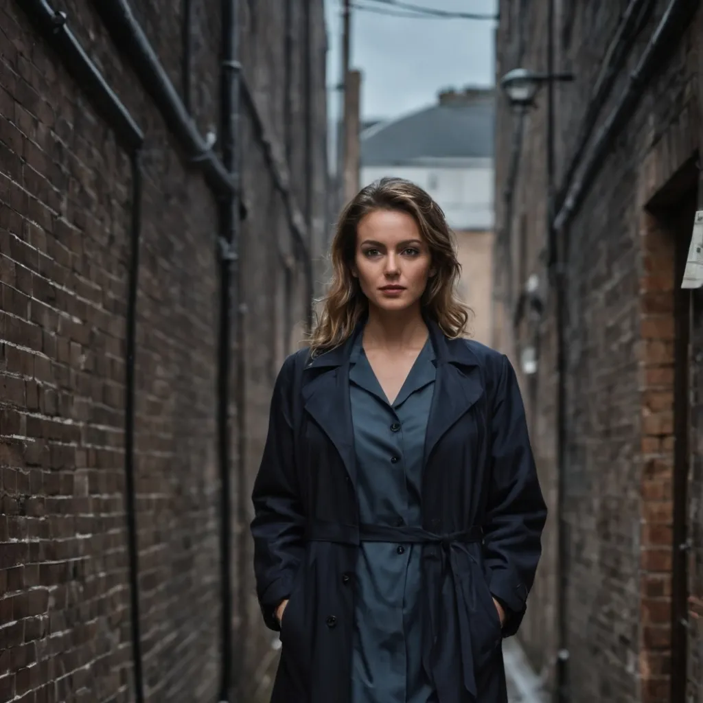 chat with ai character: Dr Leslie Tompkins