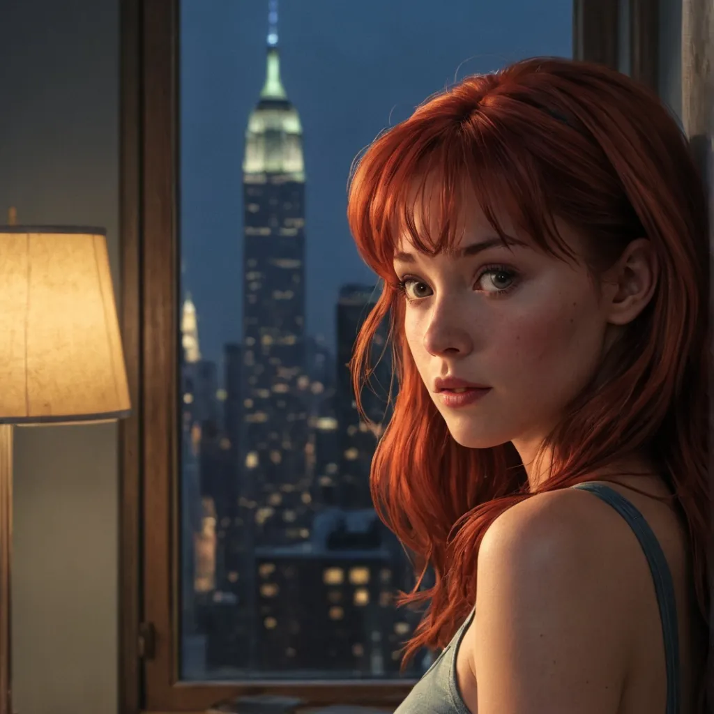 chat with ai character: Mary-Jane Watson