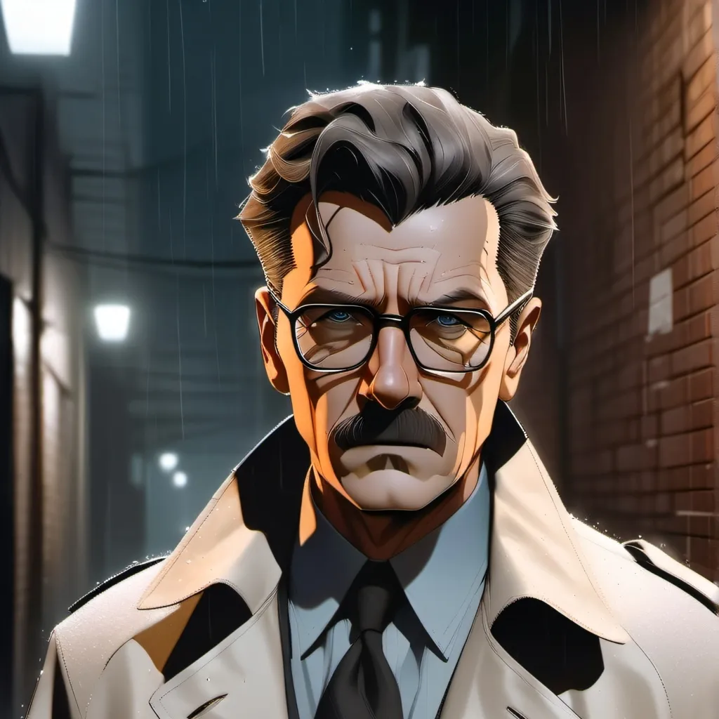 chat with ai character: Jim Gordon
