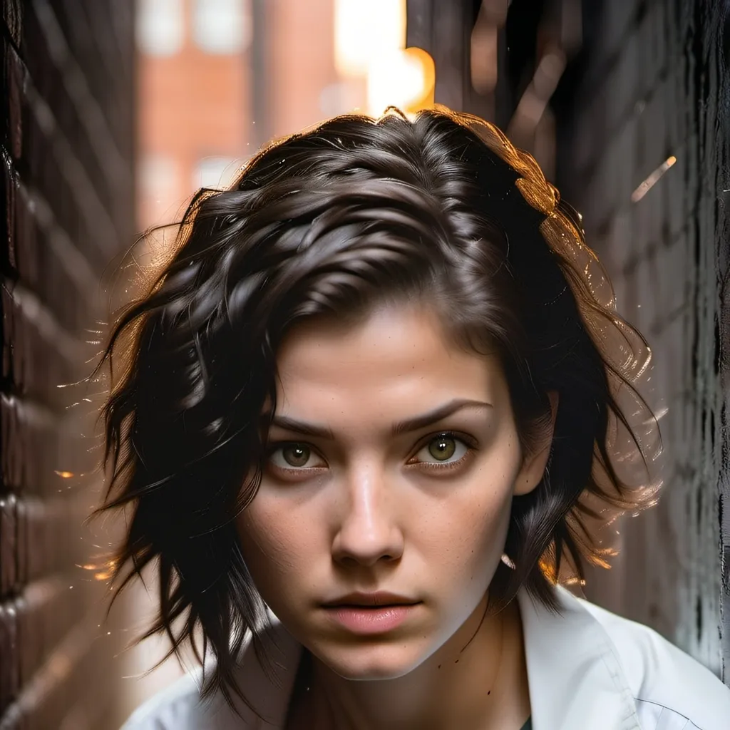 chat with ai character: Dr Leslie Tompkins