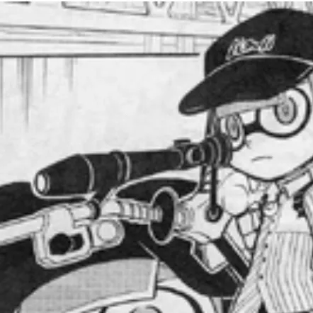 chat with ai character: Flap cap(splatoon)