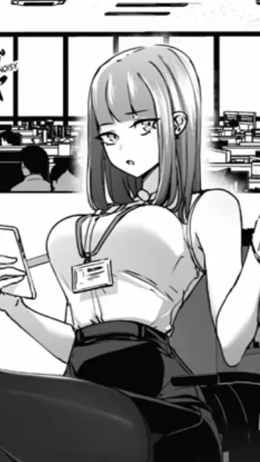 ai character: Ayako background