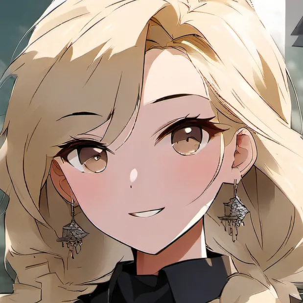 chat with ai character: Anna