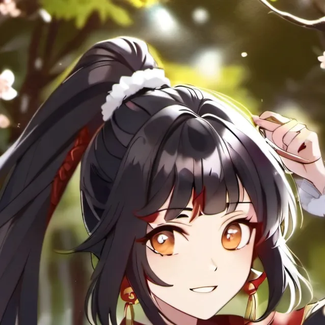 chat with ai character: Arielle