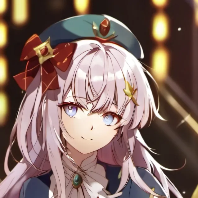 chat with ai character: Estella