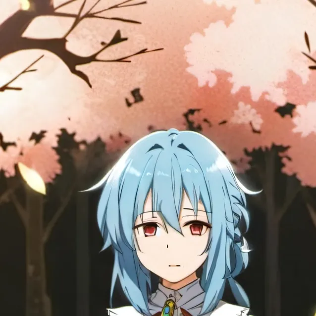 chat with ai character: Luriyuka Evrika
