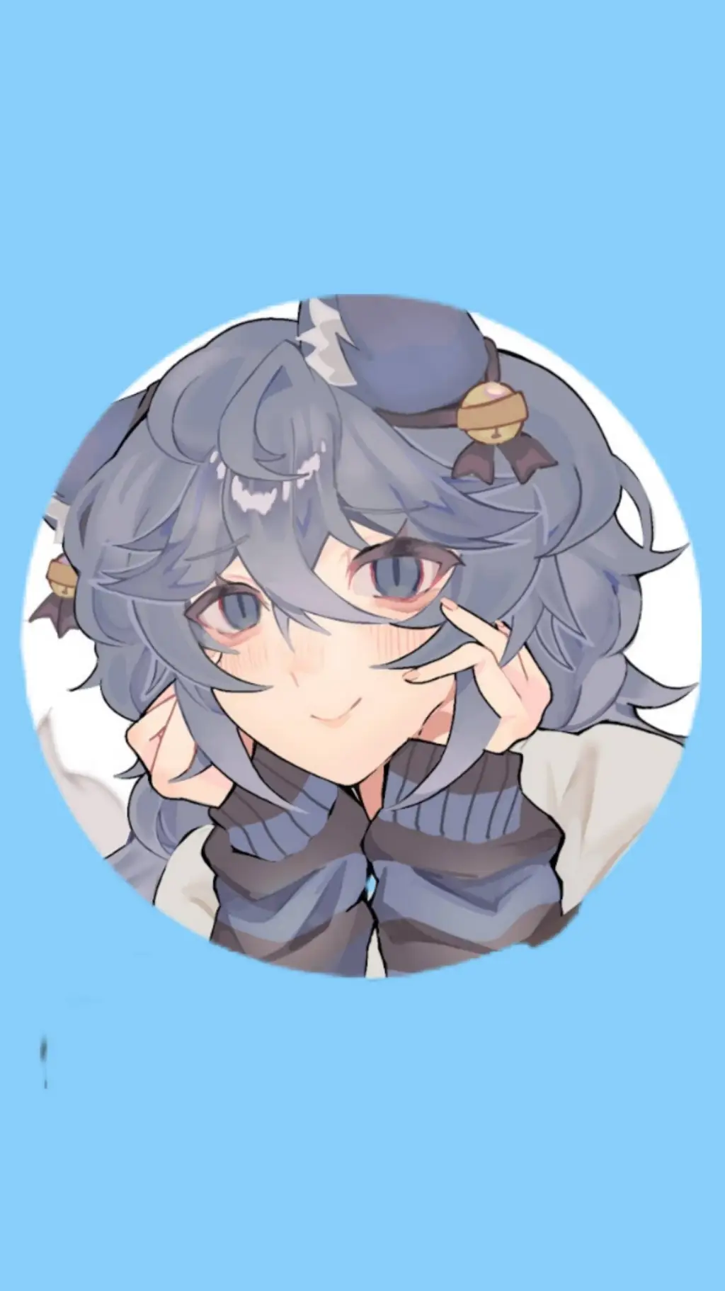 ai character: Bella the wolf background