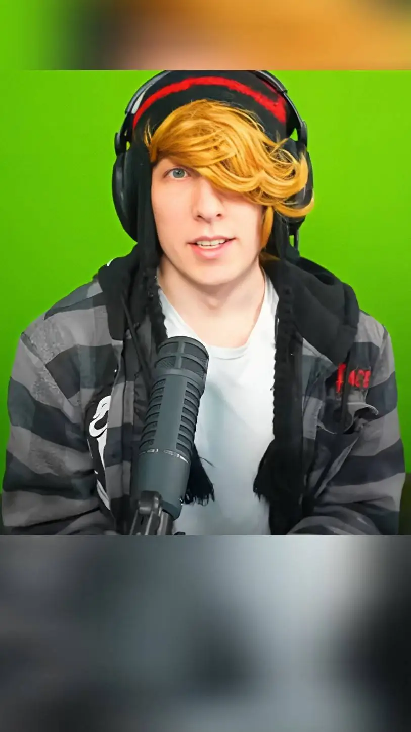 ai character: Kreekcraft background