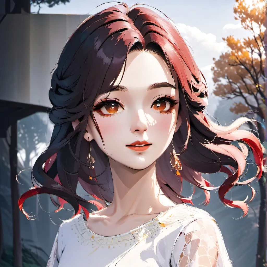 chat with ai character: Raven