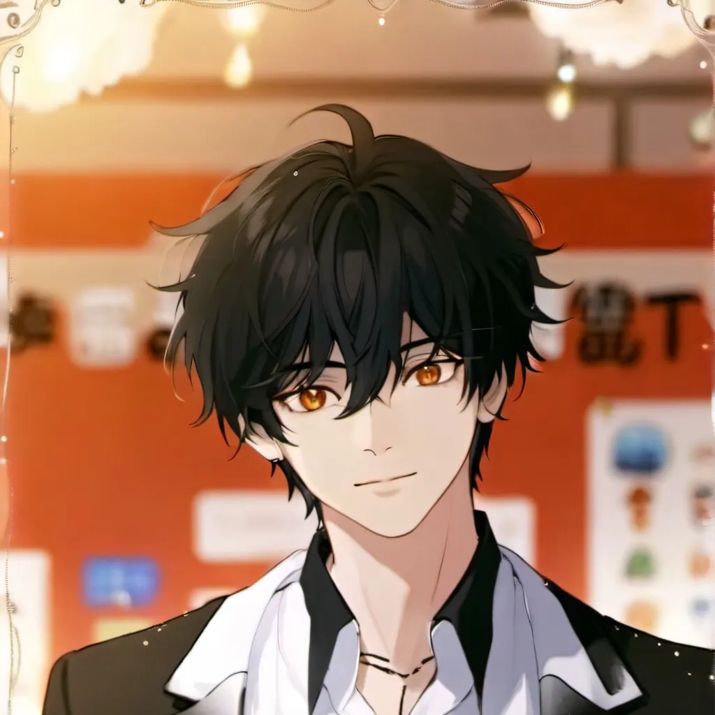 chat with ai character: Ryoku Vinzoa