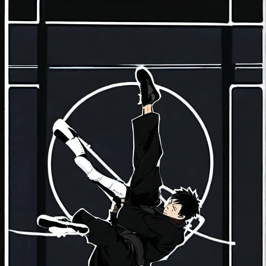 chat with ai character: Jujutsu Kaisen