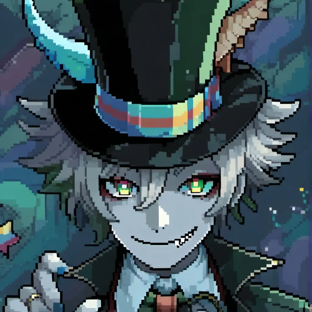 chat with ai character: CIRCUS PLAYTIME°•
