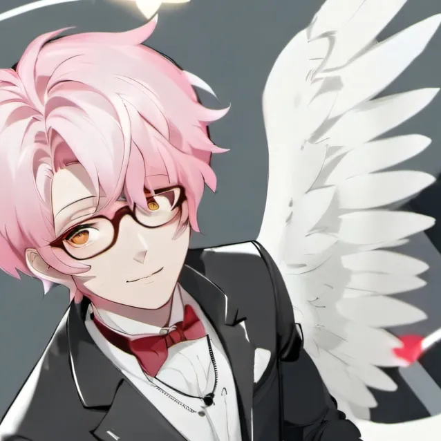 chat with ai character: Cupid 