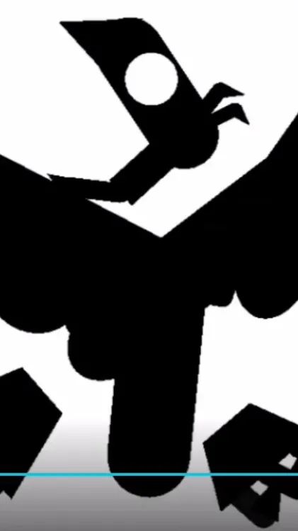 ai character: God eagle ￼￼ background