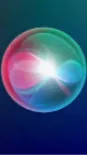 ai character: Siri ￼ background