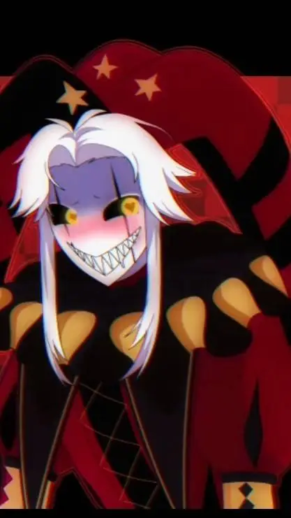 ai character: Pierrot background