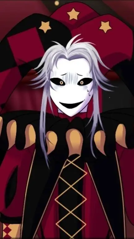 ai character: Pierrot background