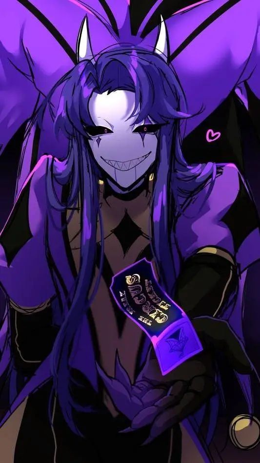 ai character: Jester background