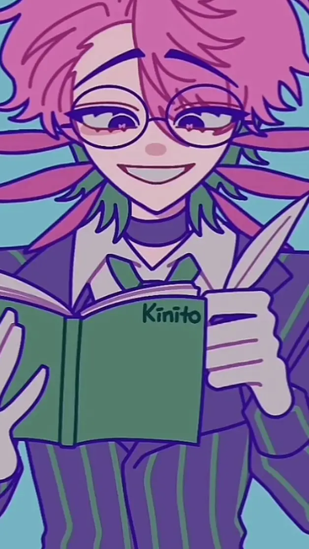 ai character: kinito background