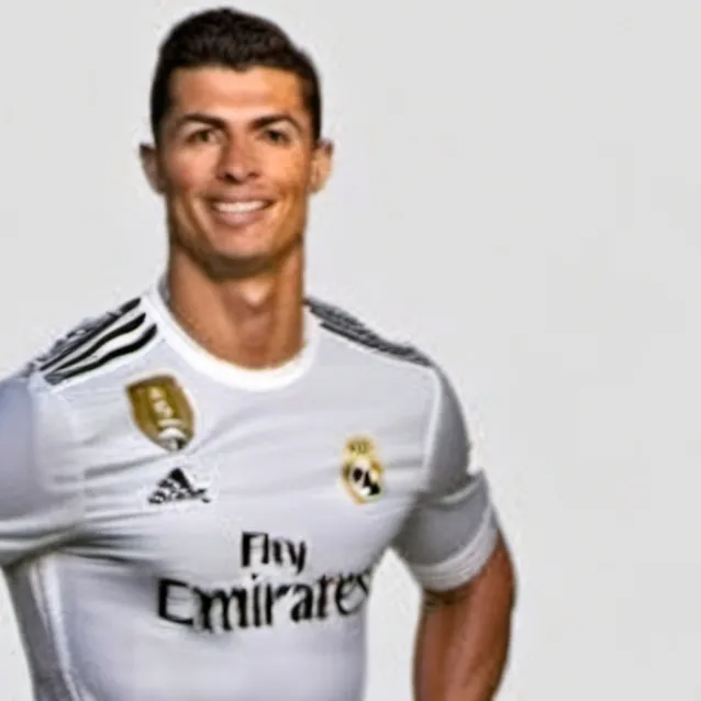 chat with ai character: CRISTIANO RONALDO