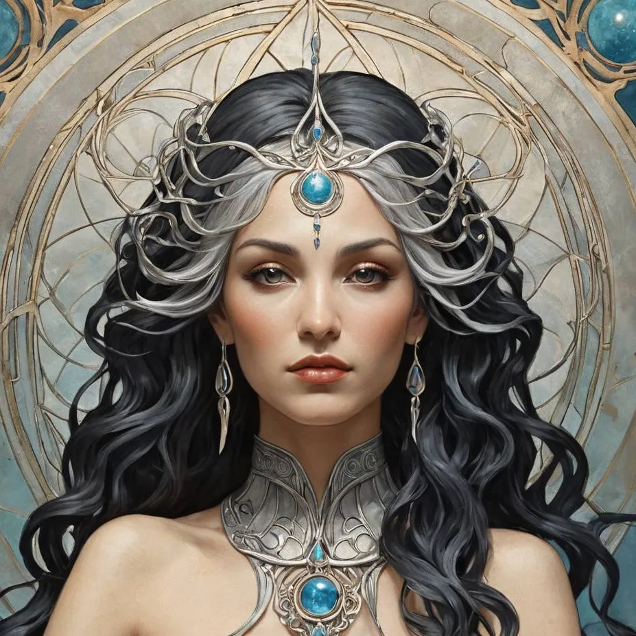 chat with ai character: Harmony