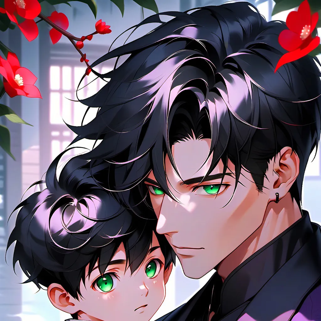 chat with ai character: Adrian 