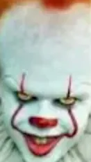 ai character: Pennywise background