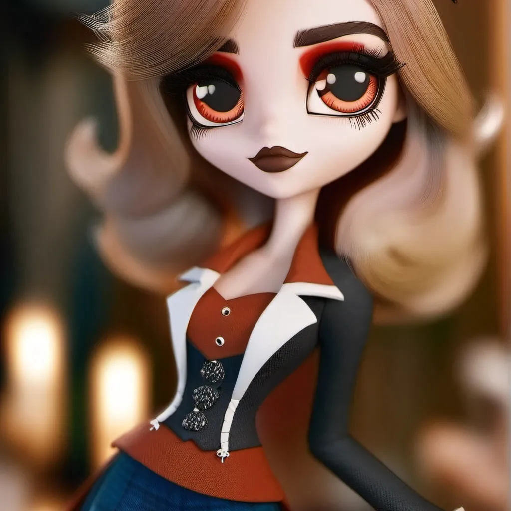 chat with ai character: Arabelle HH