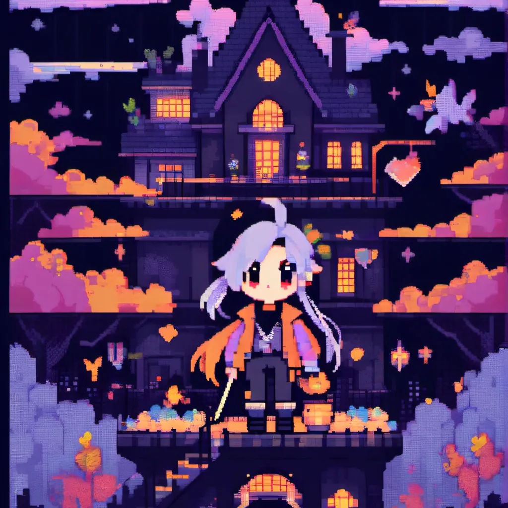 chat with ai character: HH x WSD