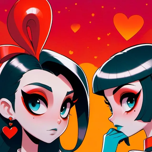 chat with ai character: HH Valentine's Day
