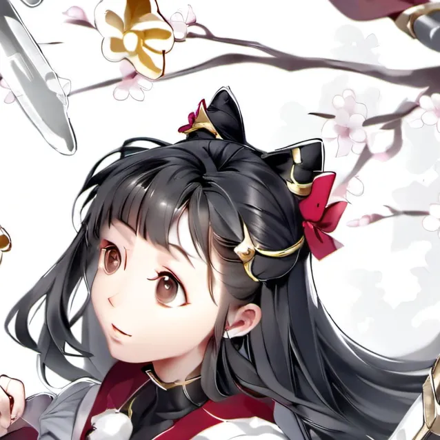 chat with ai character: Lina