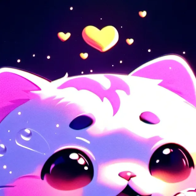 chat with ai character: fat chubby cat 