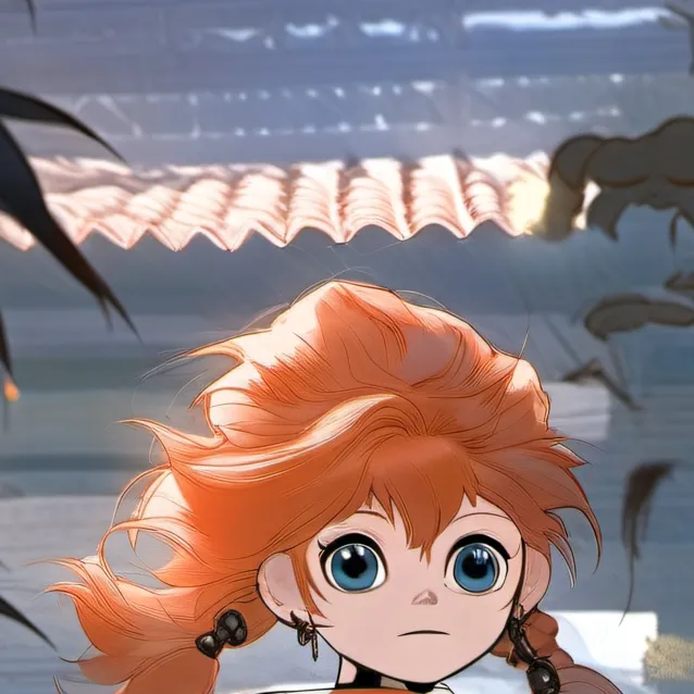 chat with ai character: Ellie and Zoey