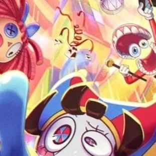 chat with ai character: the digital circus