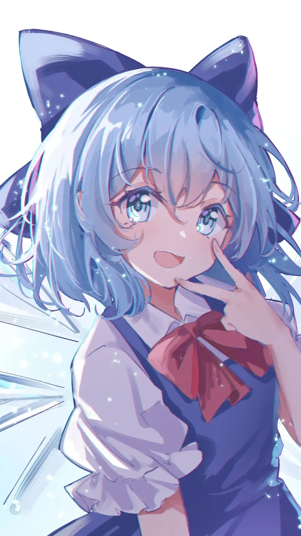 Talkie AI - Chat with ❄️ Cirno ❄️