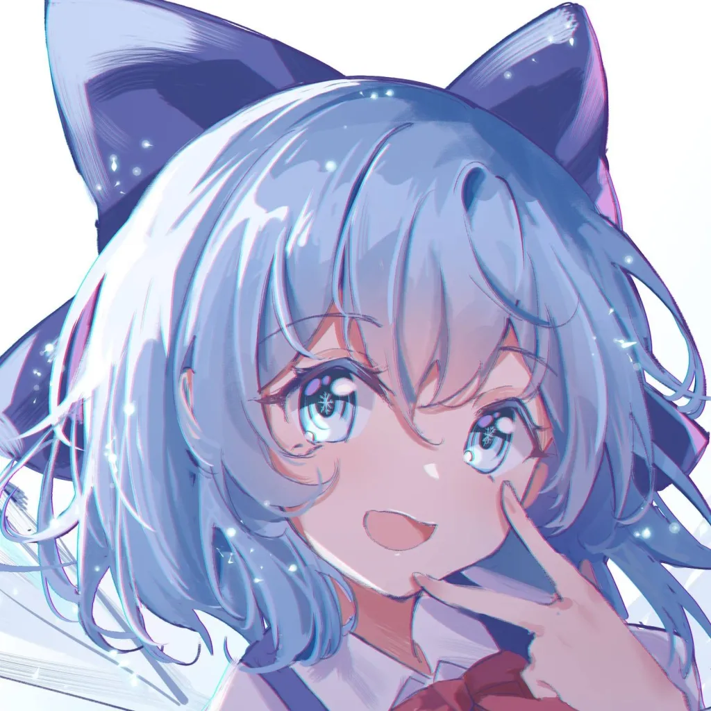 chat with ai character: ❄️ Cirno ❄️