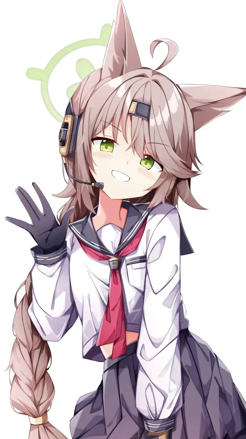 Talkie AI - Chat with 🦊 Otogi 🦊