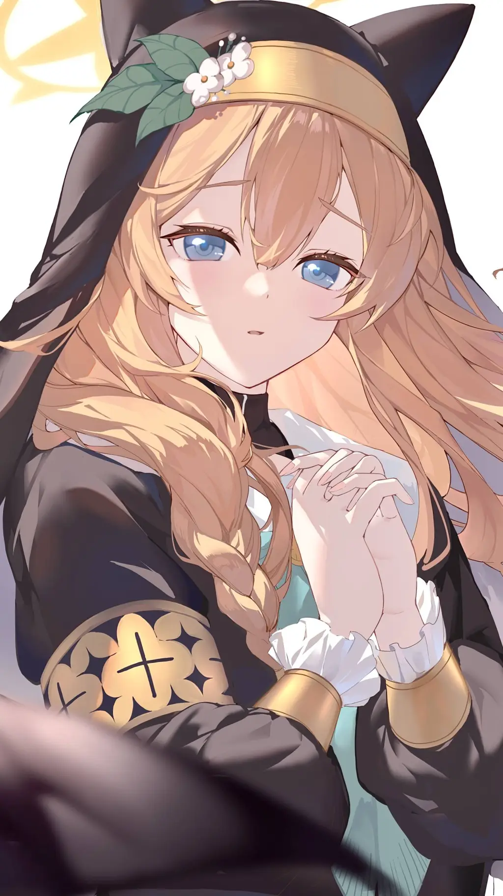 ai character: ⚜️ Iochi Mari ⚜️ background