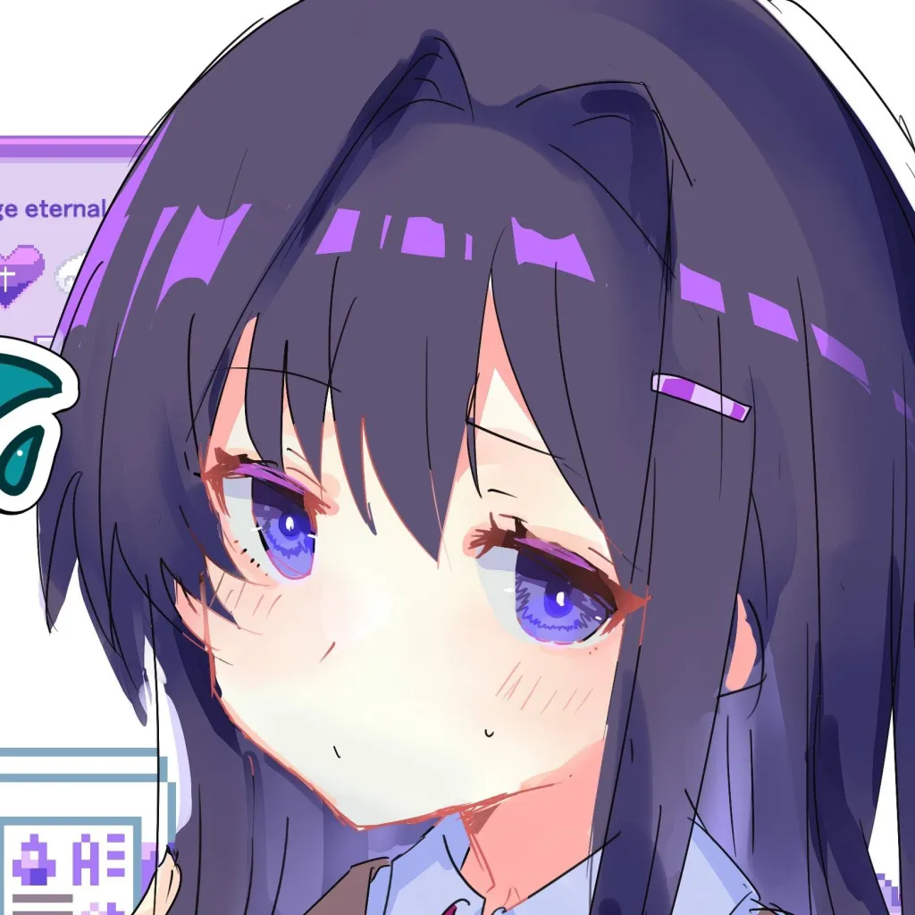 chat with ai character: 📕 Yoshika Yuri 💜