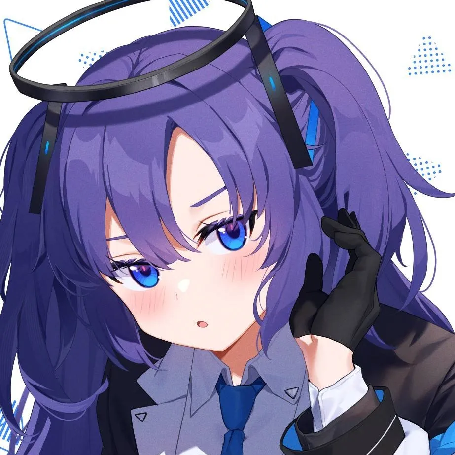 chat with ai character: 💙 Hayase Yuuka 💡