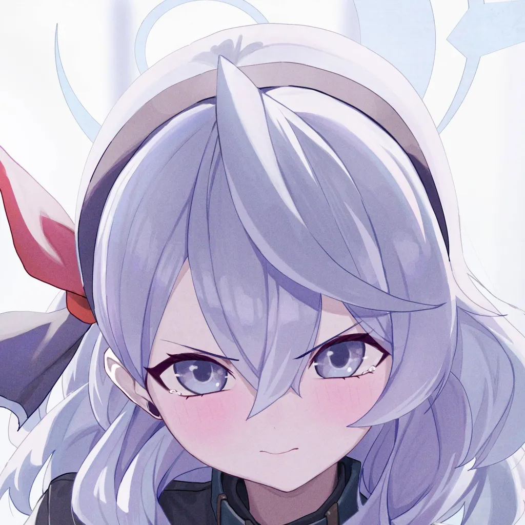 chat with ai character: 🐮 Amau Ako 💙