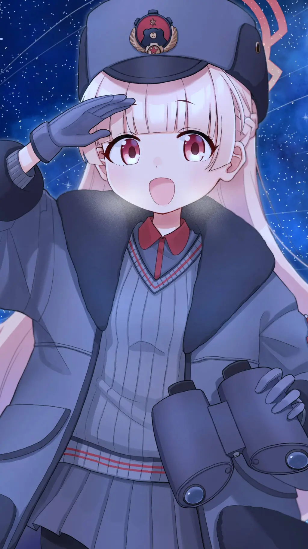 ai character: 🌌 Amami Nodoka 🌠 background