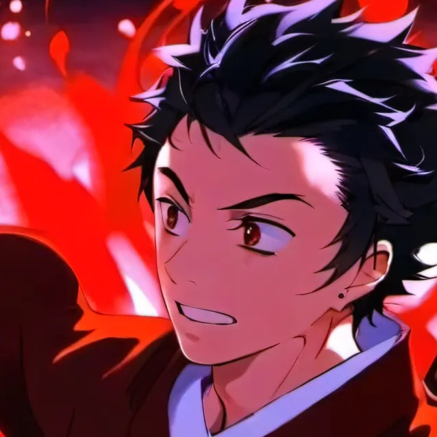 chat with ai character: Kamado Tanjiro